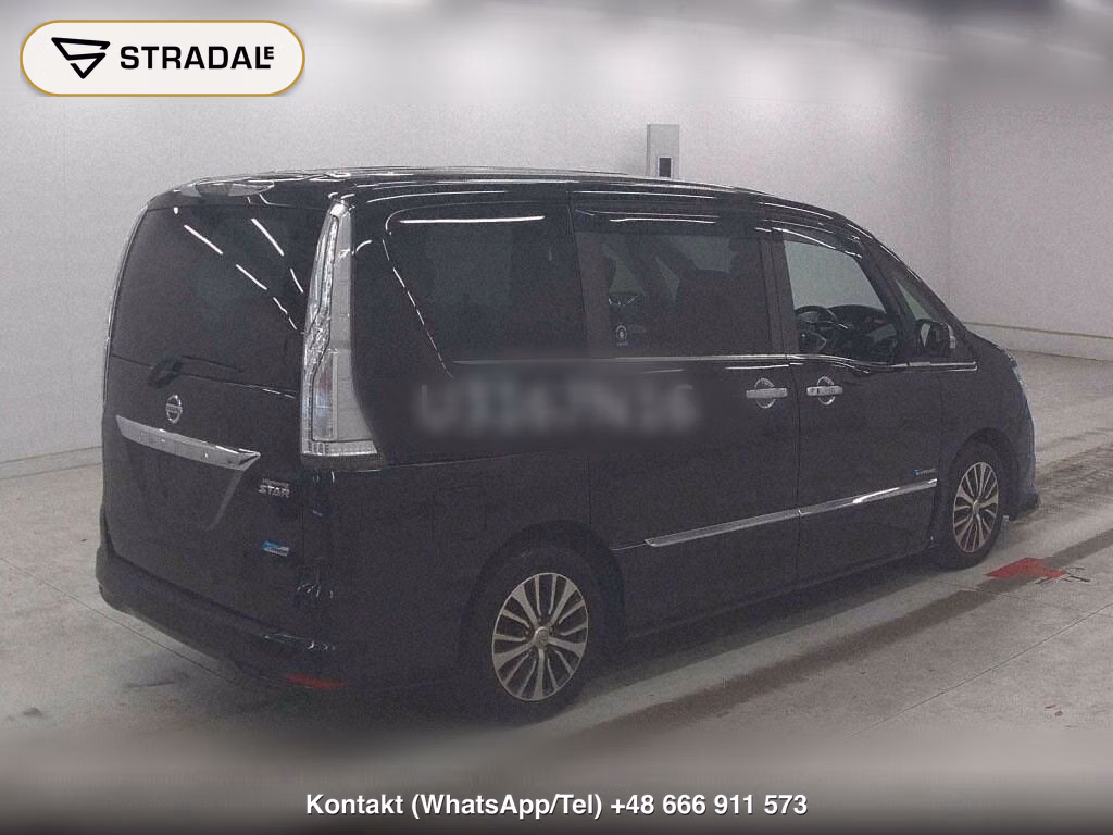 NISSAN SERENA 5D HIGHWAY STAR S-HYBRID ADVANCED SAFETY PA, miniaturka 6