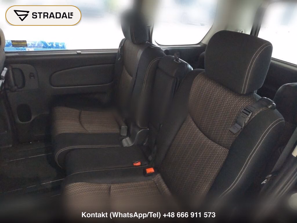 NISSAN SERENA 5D HIGHWAY STAR S-HYBRID ADVANCED SAFETY PA, miniaturka 7
