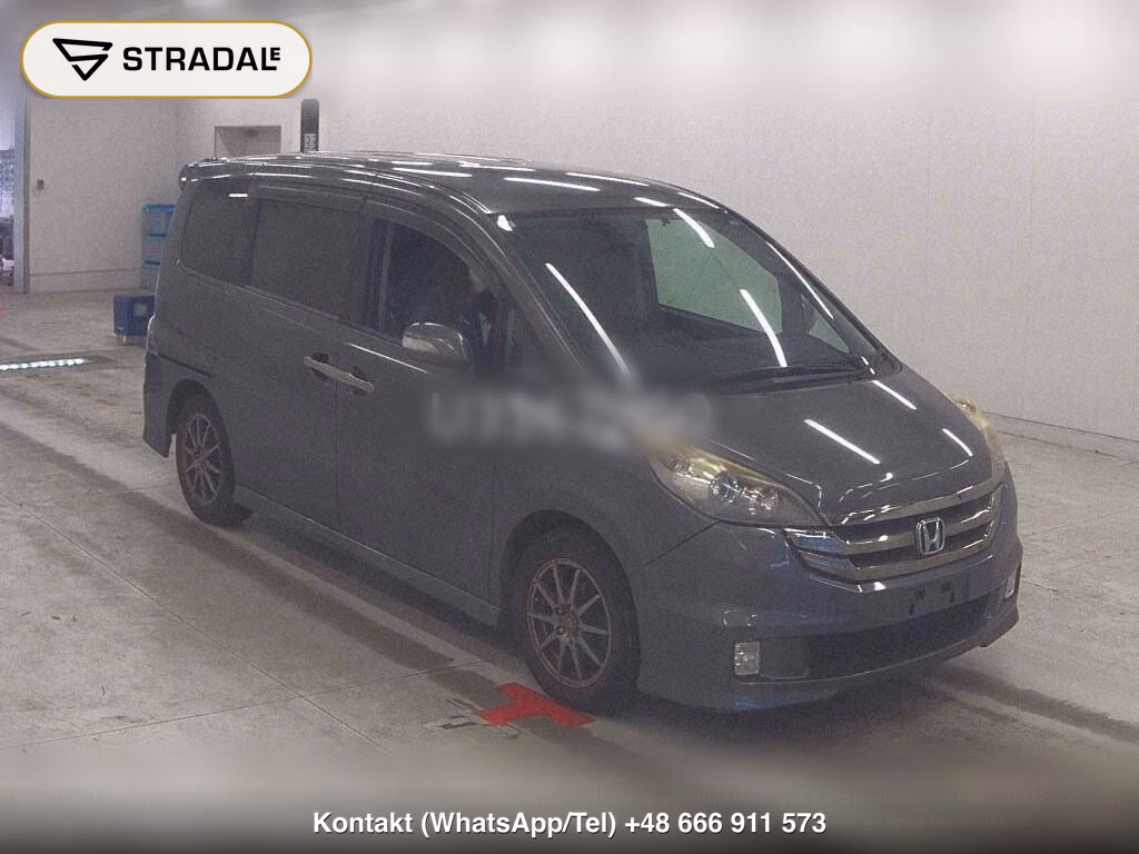 HONDA STEPWAGON 5D SPADA S, miniaturka 2