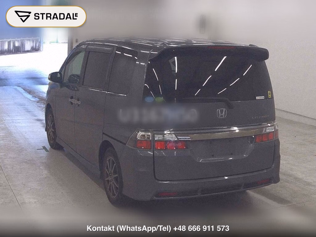 HONDA STEPWAGON 5D SPADA S, miniaturka 3