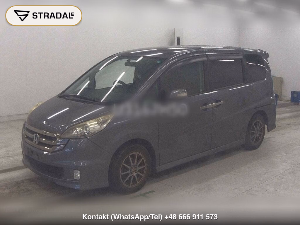 HONDA STEPWAGON 5D SPADA S, miniaturka 5