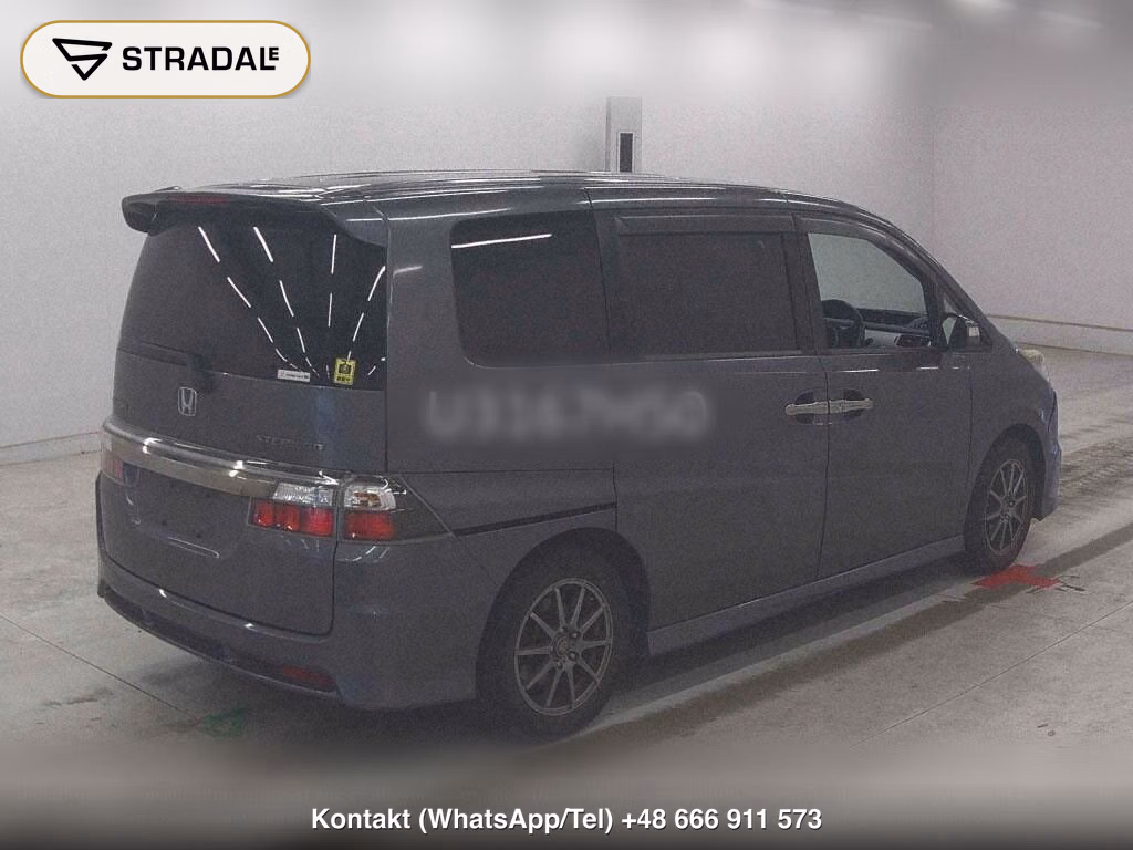HONDA STEPWAGON 5D SPADA S, miniaturka 6