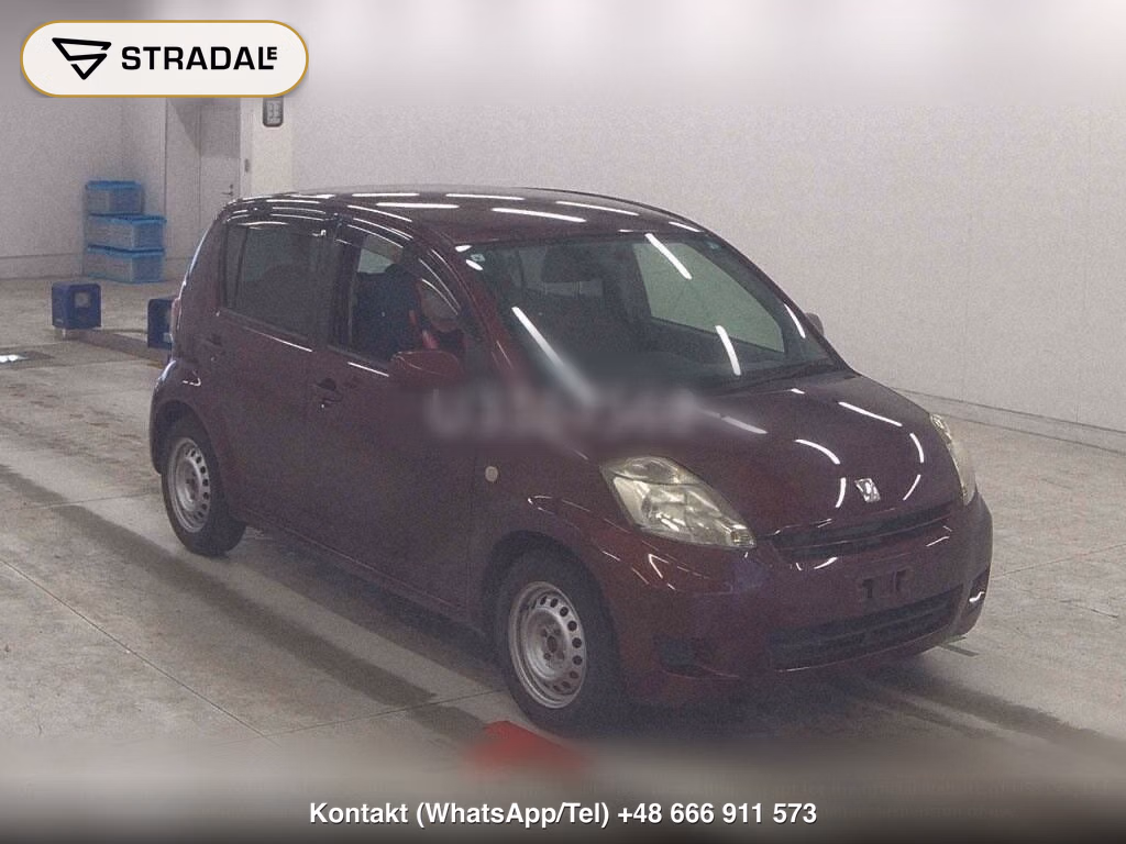 TOYOTA PASSO, miniaturka 2