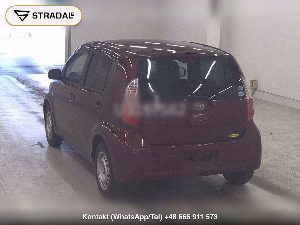 TOYOTA PASSO, miniaturka 3