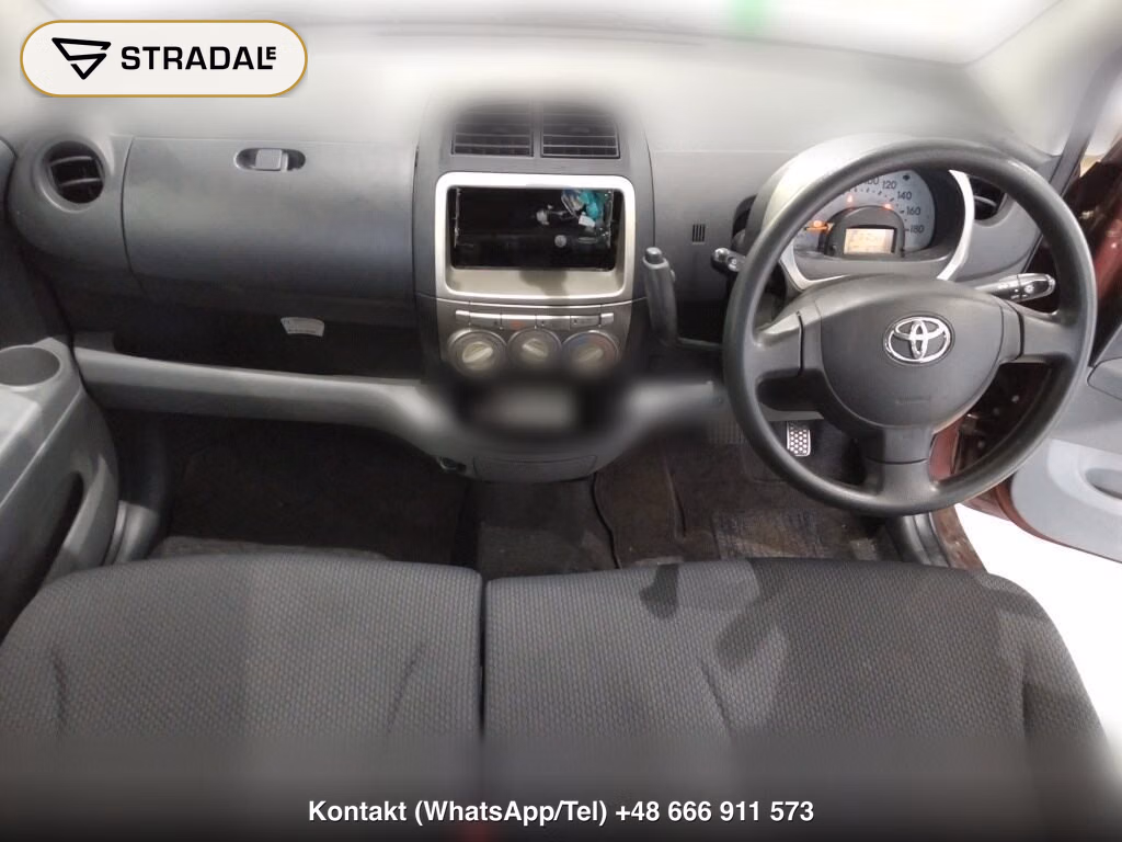 TOYOTA PASSO, miniaturka 4