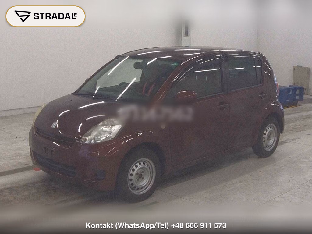 TOYOTA PASSO, miniaturka 5