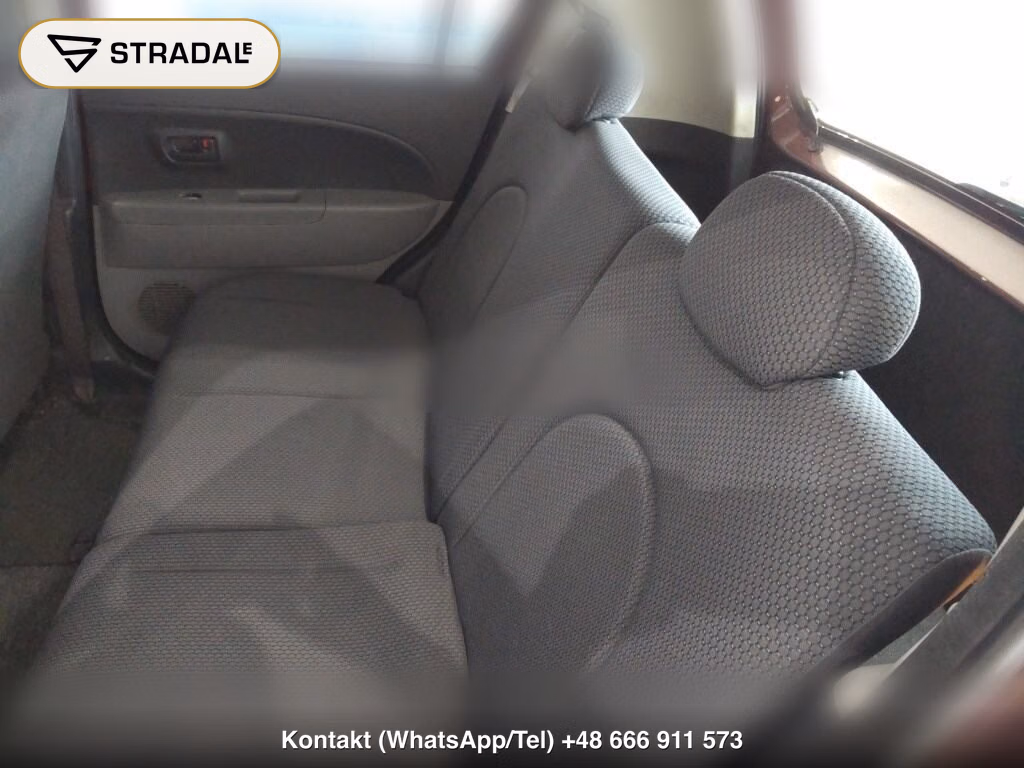 TOYOTA PASSO, miniaturka 7