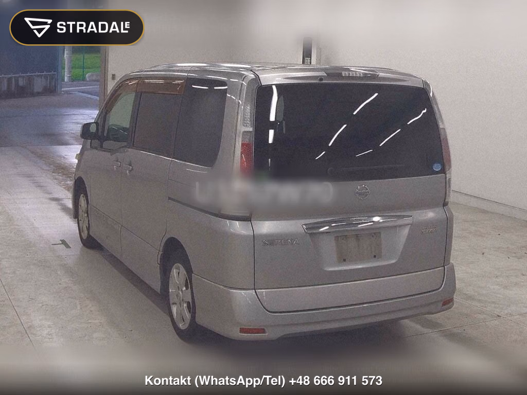 NISSAN SERENA 5D, miniaturka 3