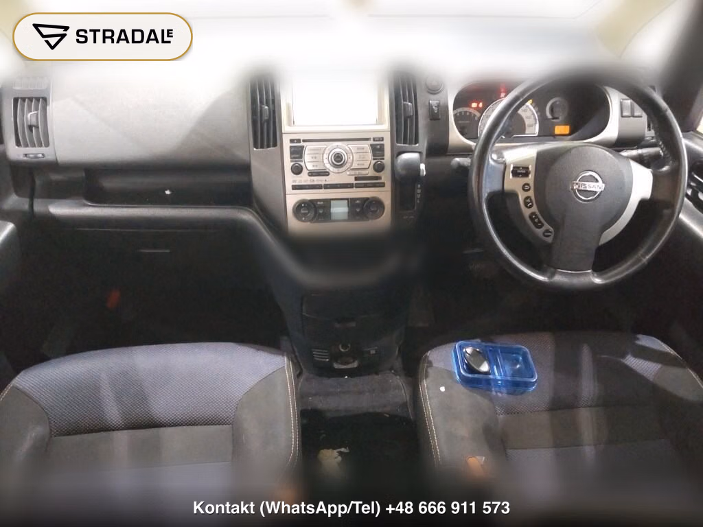 NISSAN SERENA 5D, miniaturka 4