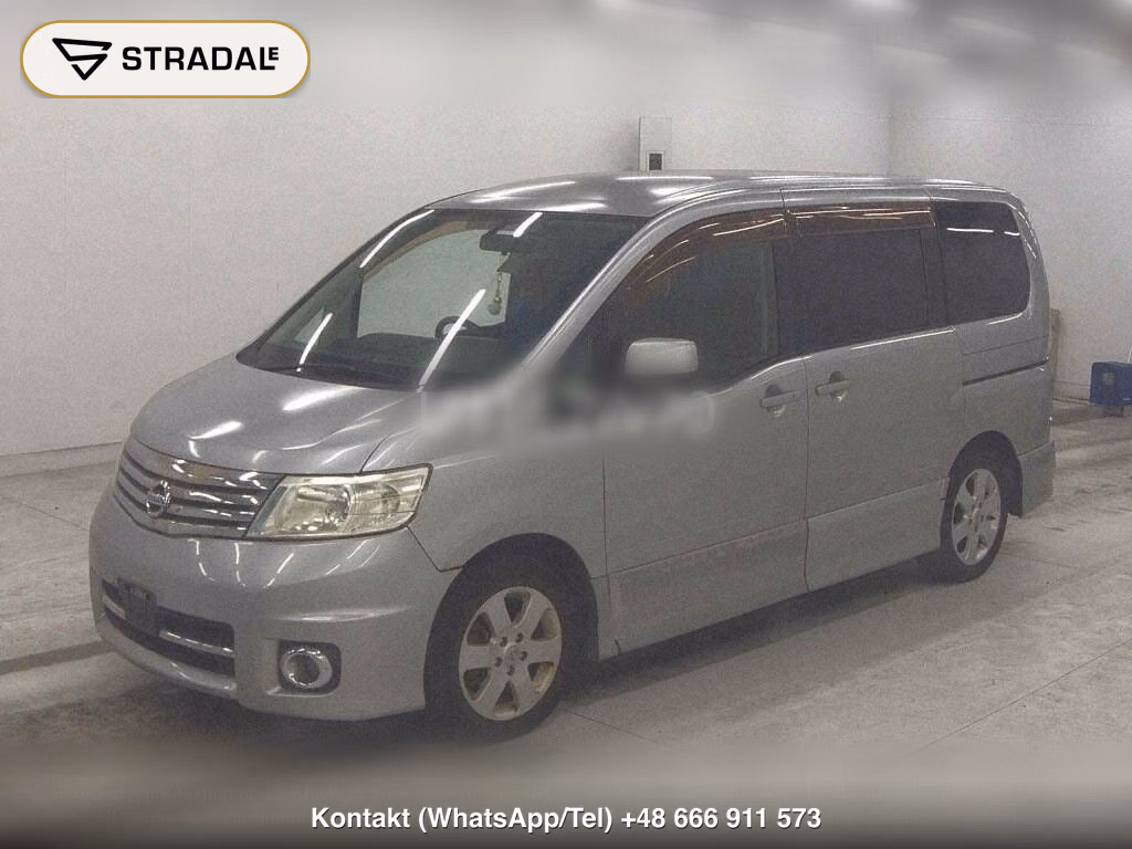 NISSAN SERENA 5D, miniaturka 5