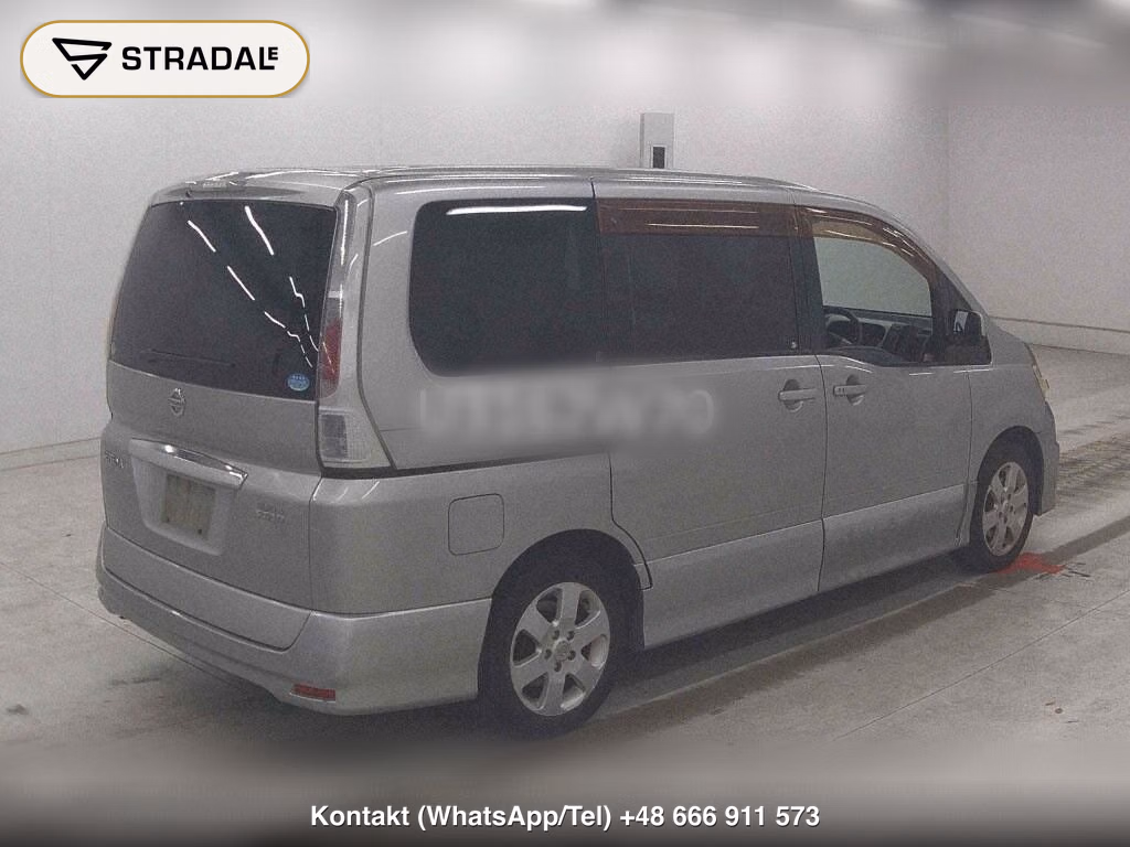 NISSAN SERENA 5D, miniaturka 6