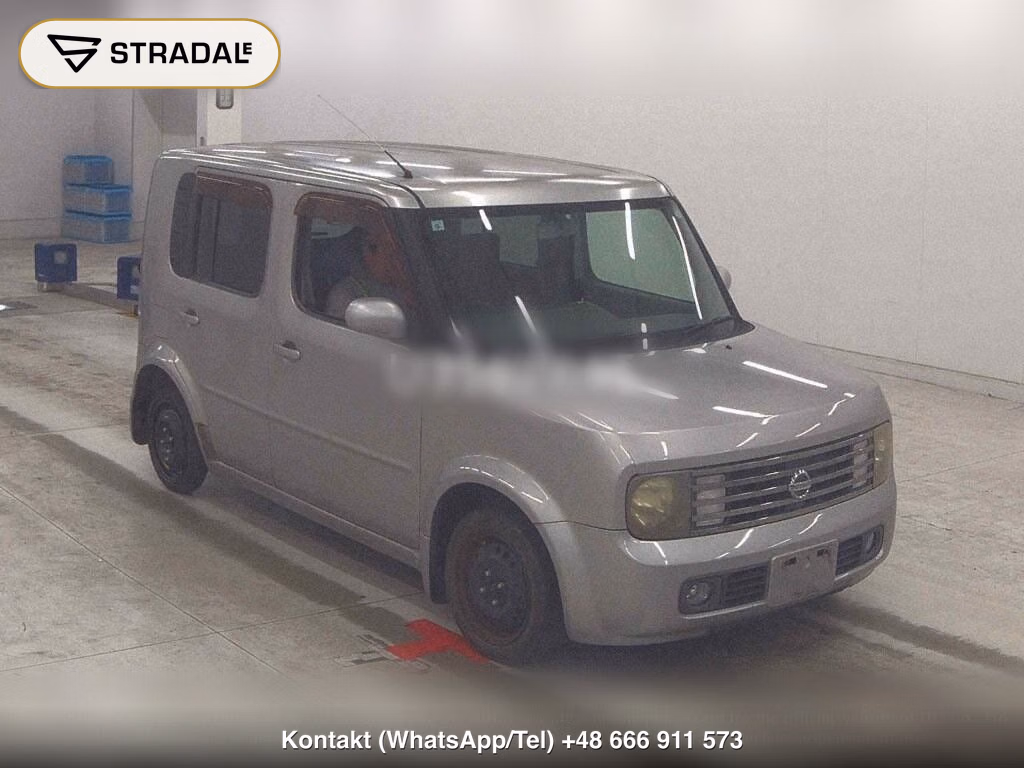 NISSAN CUBE, miniaturka 2