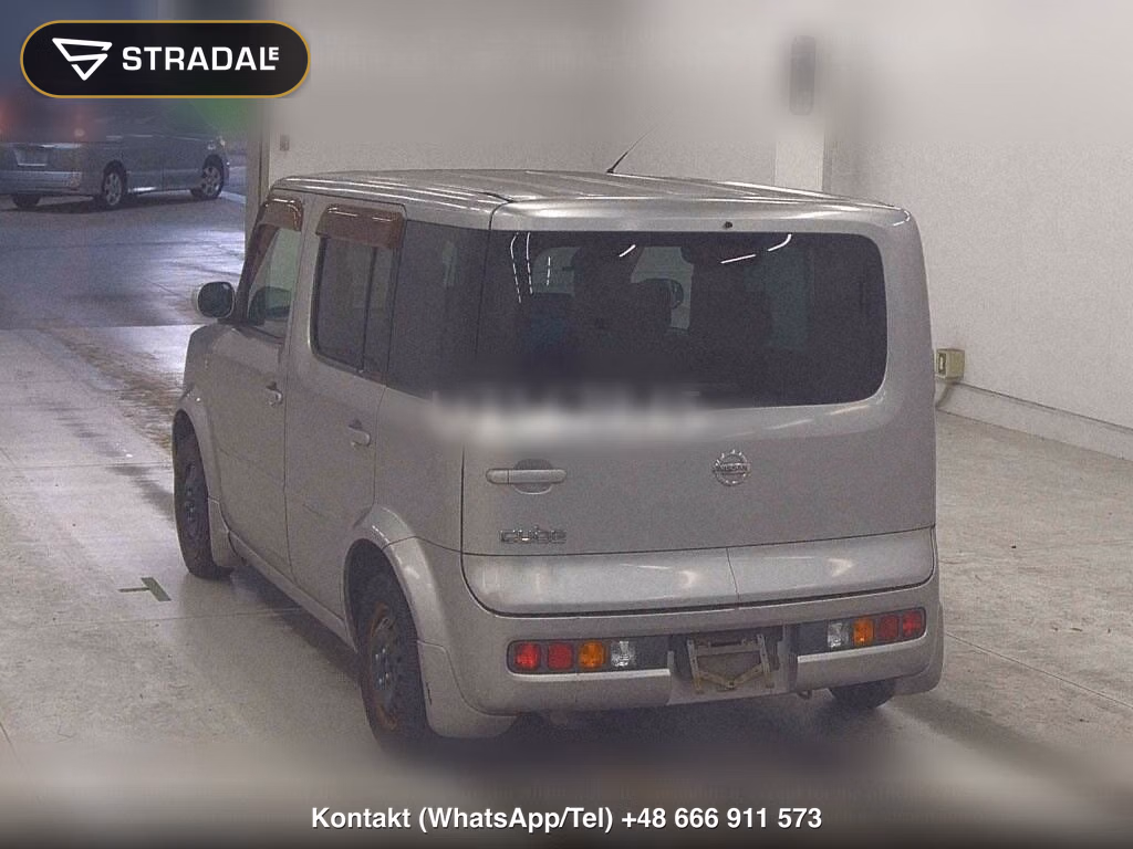 NISSAN CUBE, miniaturka 3
