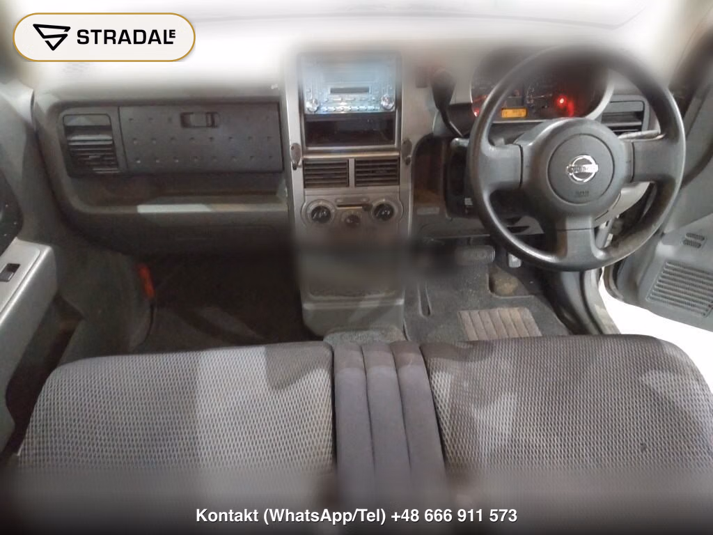 NISSAN CUBE, miniaturka 4