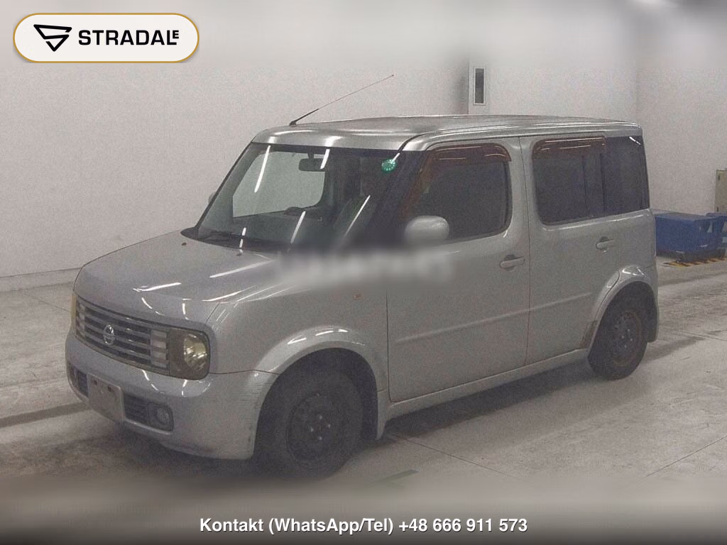 NISSAN CUBE, miniaturka 5