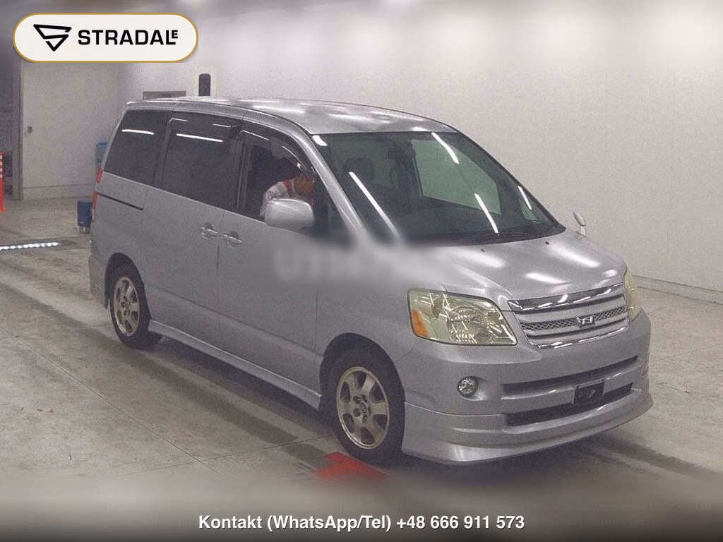 TOYOTA NOAH X LIMITED, miniaturka 2
