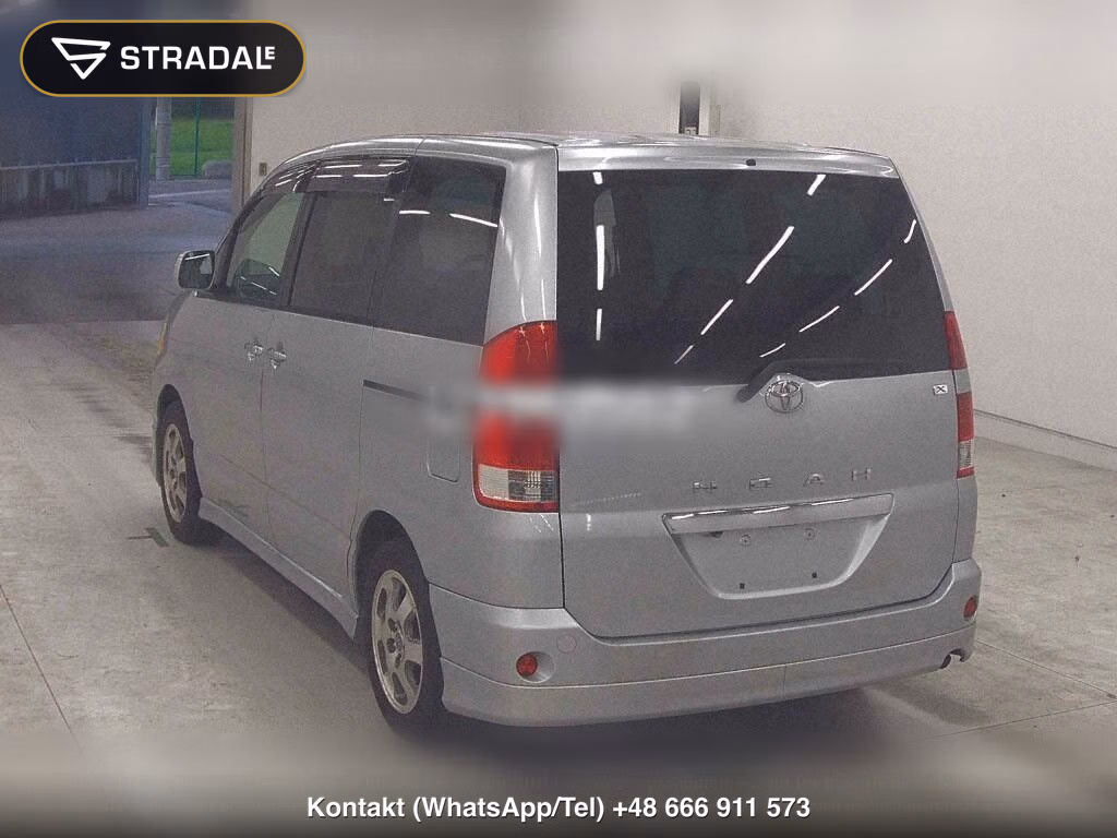 TOYOTA NOAH X LIMITED, miniaturka 3