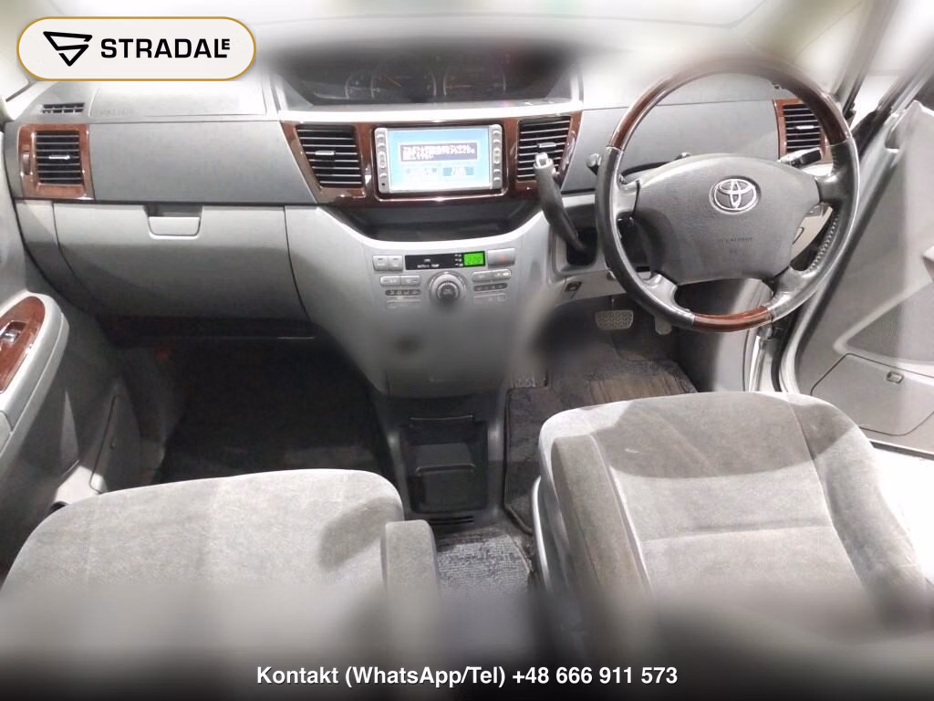 TOYOTA NOAH X LIMITED, miniaturka 4