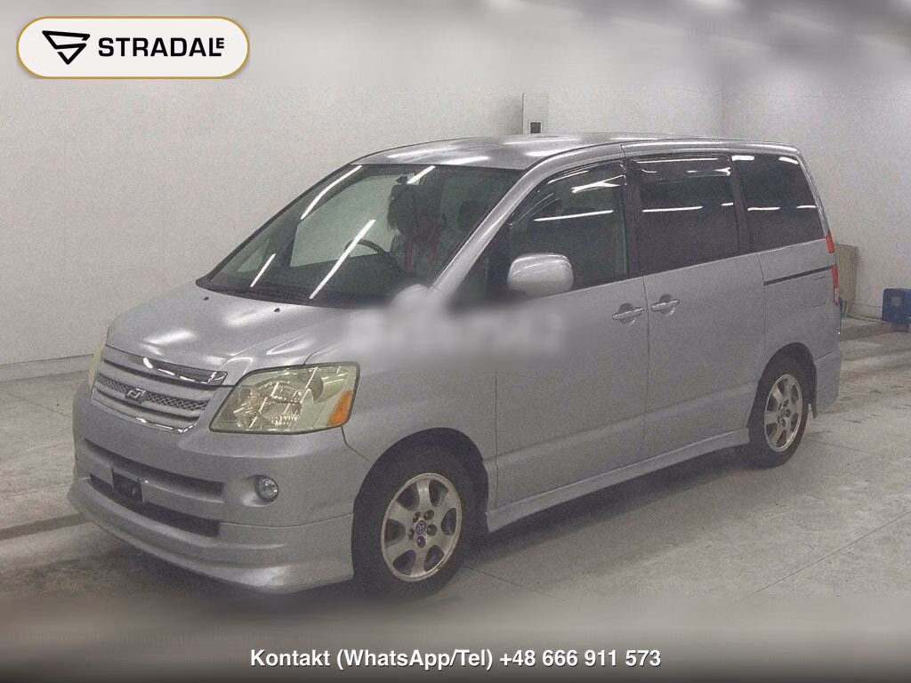 TOYOTA NOAH X LIMITED, miniaturka 5