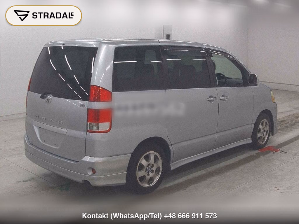 TOYOTA NOAH X LIMITED, miniaturka 6