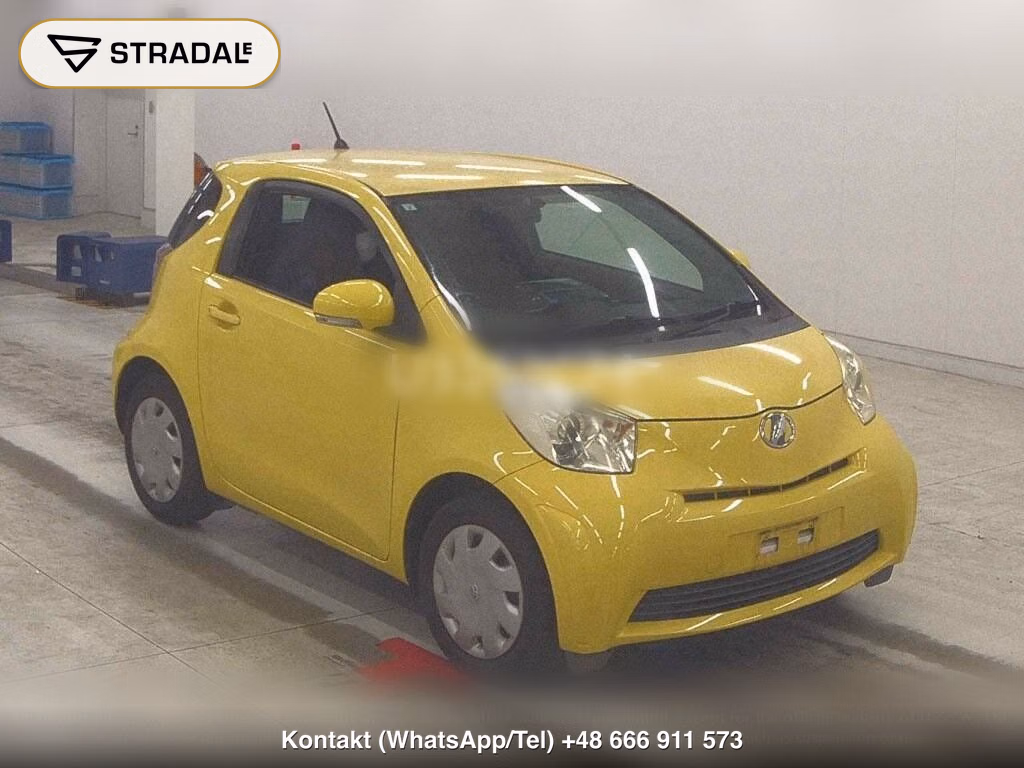 TOYOTA IQ, miniaturka 2