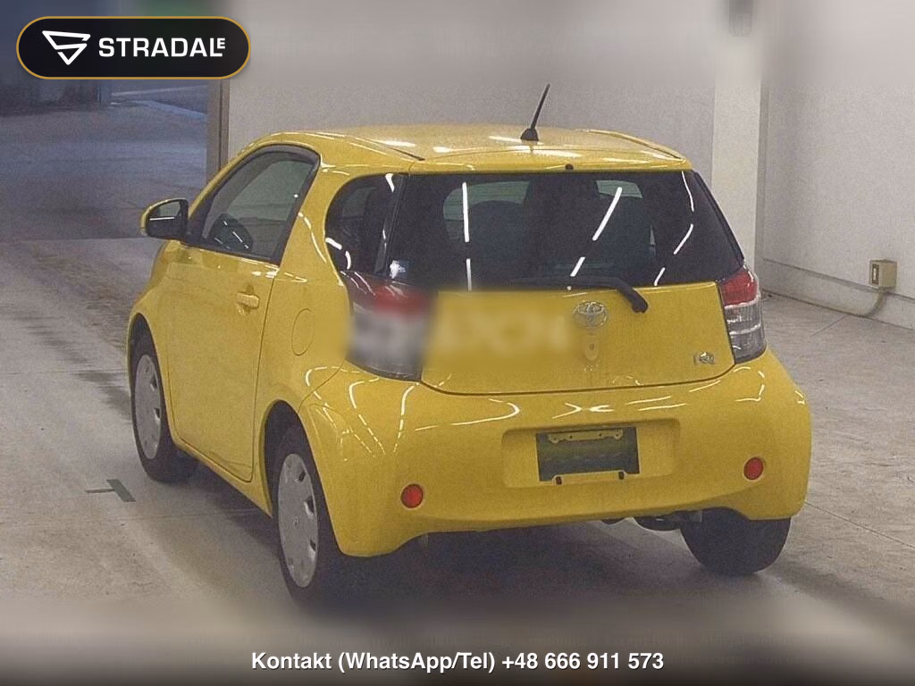 TOYOTA IQ, miniaturka 3