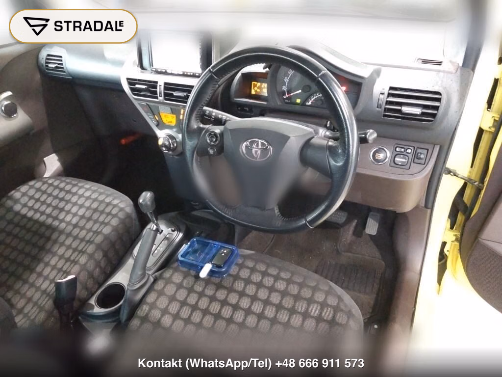 TOYOTA IQ, miniaturka 4
