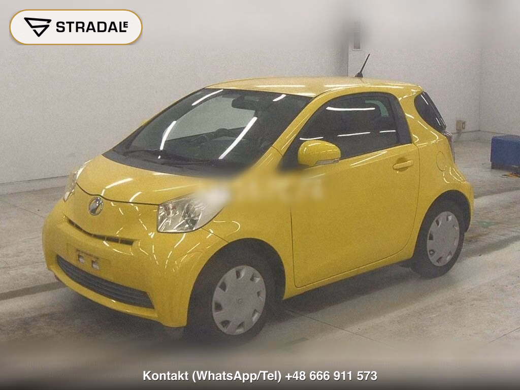 TOYOTA IQ, miniaturka 5