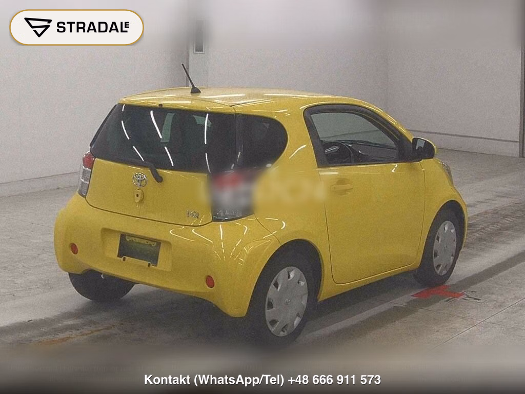 TOYOTA IQ, miniaturka 6