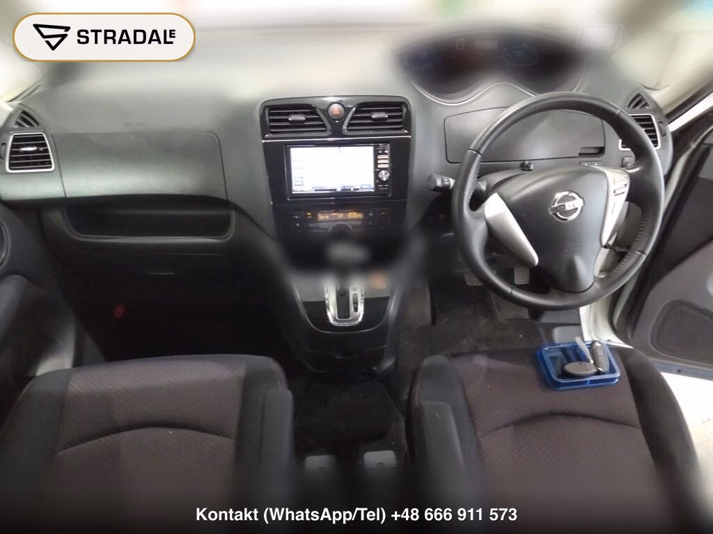 NISSAN SERENA 5D HIGHWAY STAR, miniaturka 4