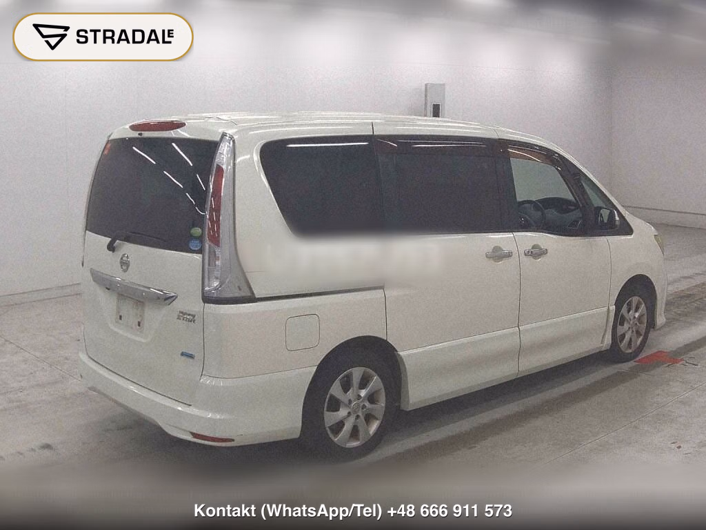 NISSAN SERENA 5D HIGHWAY STAR, miniaturka 6