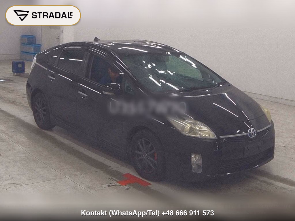 TOYOTA PRIUS 5D, miniaturka 2