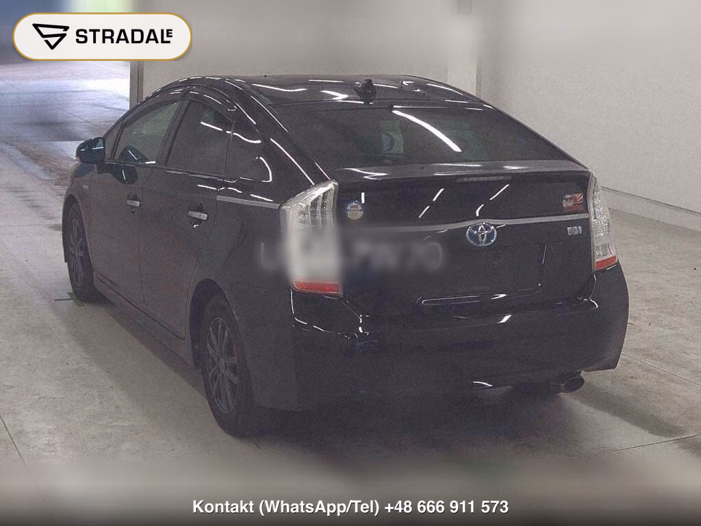 TOYOTA PRIUS 5D, miniaturka 3