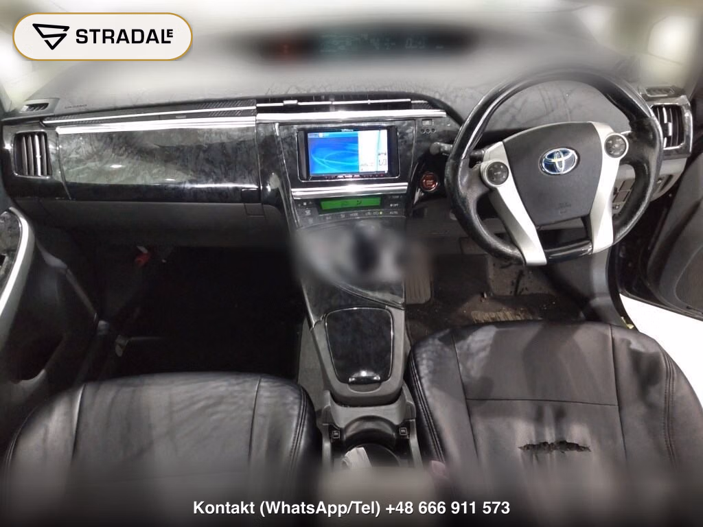 TOYOTA PRIUS 5D, miniaturka 4