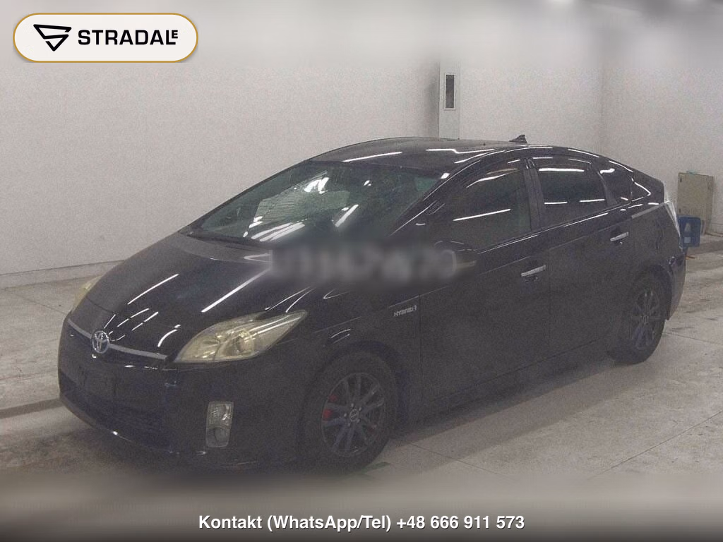 TOYOTA PRIUS 5D, miniaturka 5