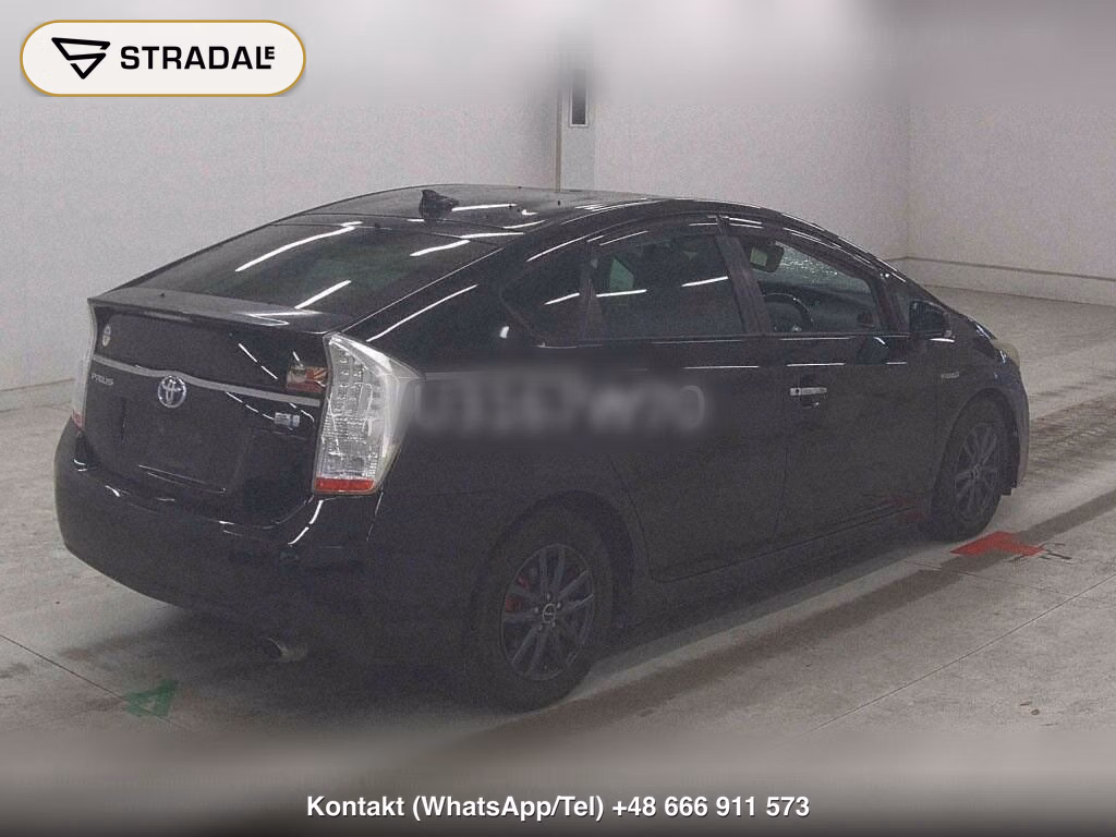 TOYOTA PRIUS 5D, miniaturka 6