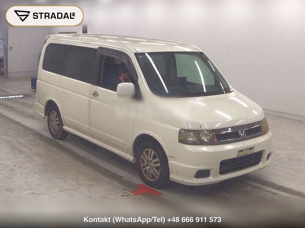 HONDA STEPWAGON 4D SPADA S, miniaturka 2