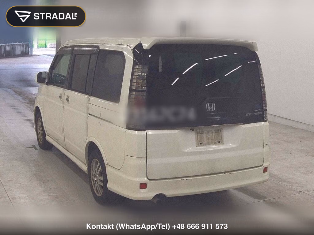 HONDA STEPWAGON 4D SPADA S, miniaturka 3