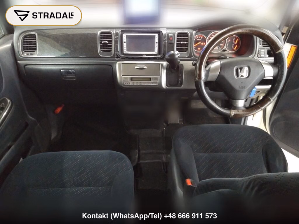 HONDA STEPWAGON 4D SPADA S, miniaturka 4