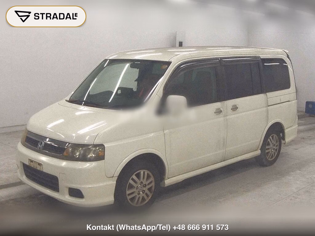 HONDA STEPWAGON 4D SPADA S, miniaturka 5