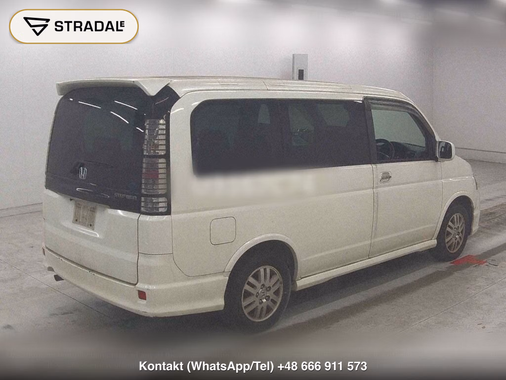 HONDA STEPWAGON 4D SPADA S, miniaturka 6