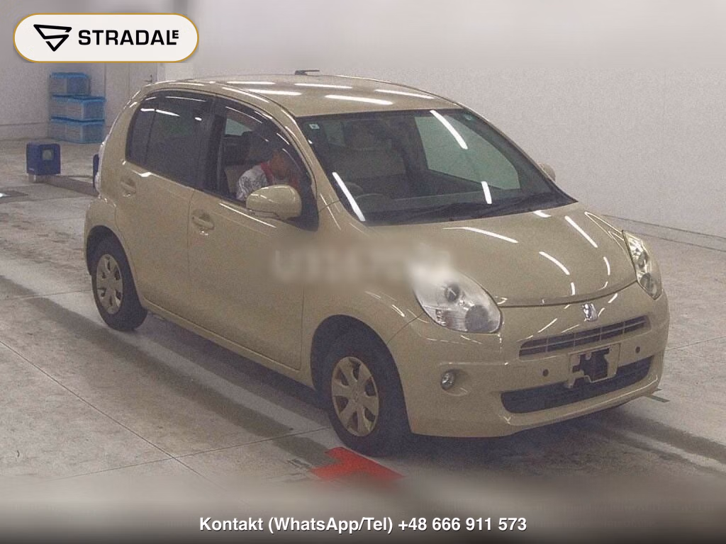 TOYOTA PASSO +HANA C PACKAGE, miniaturka 2
