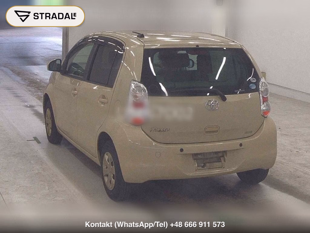 TOYOTA PASSO +HANA C PACKAGE, miniaturka 3