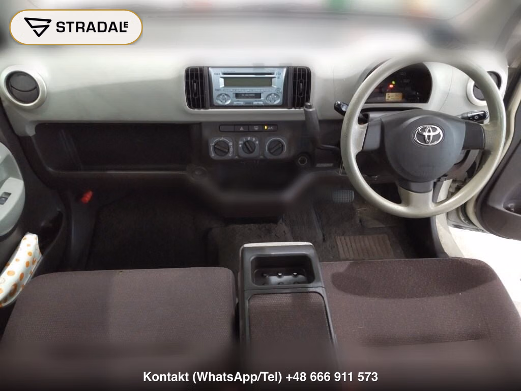 TOYOTA PASSO +HANA C PACKAGE, miniaturka 4