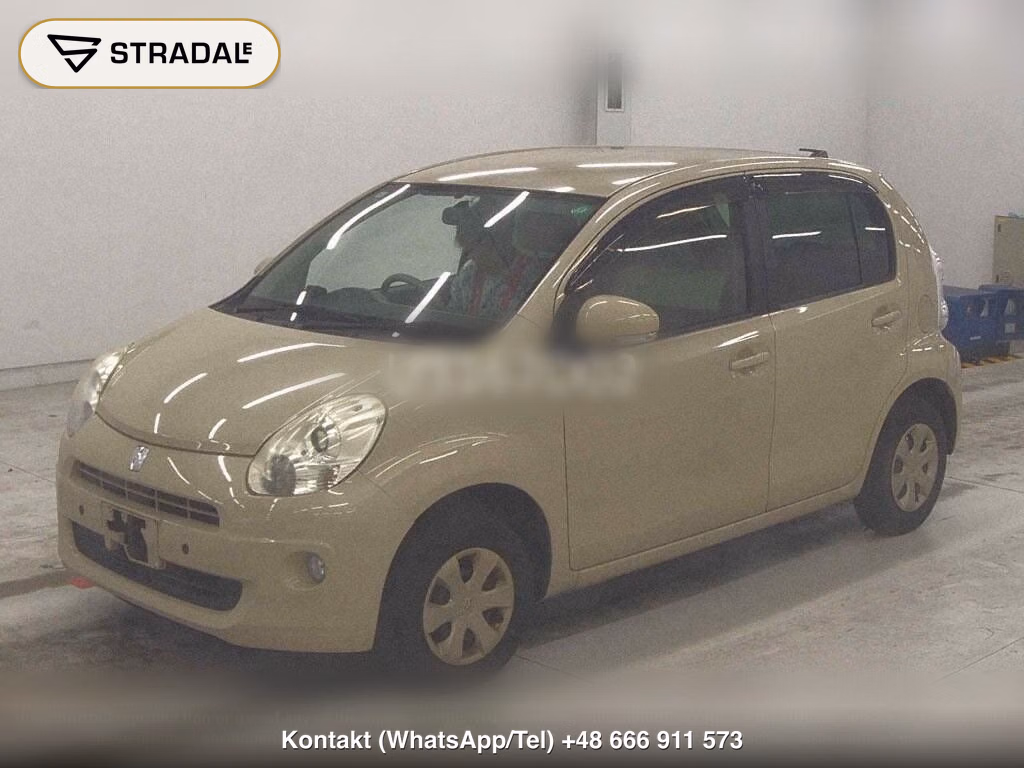 TOYOTA PASSO +HANA C PACKAGE, miniaturka 5