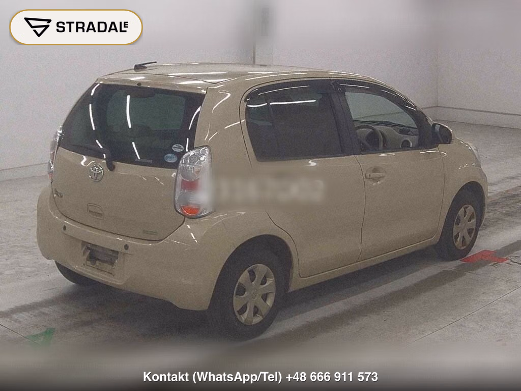 TOYOTA PASSO +HANA C PACKAGE, miniaturka 6