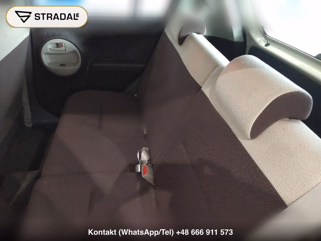 TOYOTA PASSO +HANA C PACKAGE, miniaturka 7