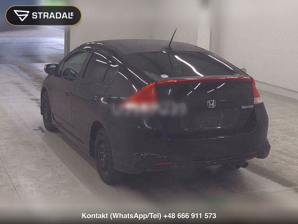 HONDA INSIGHT 5D, miniaturka 3