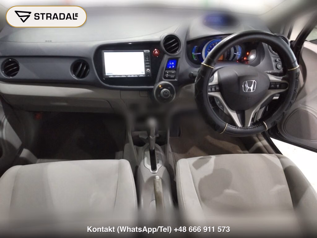 HONDA INSIGHT 5D, miniaturka 4