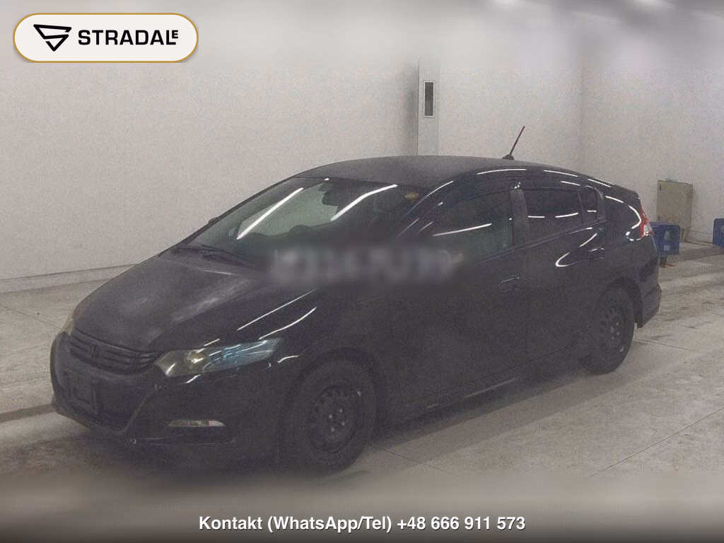 HONDA INSIGHT 5D, miniaturka 5